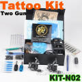 Nuevo kit de máquina de tatuaje